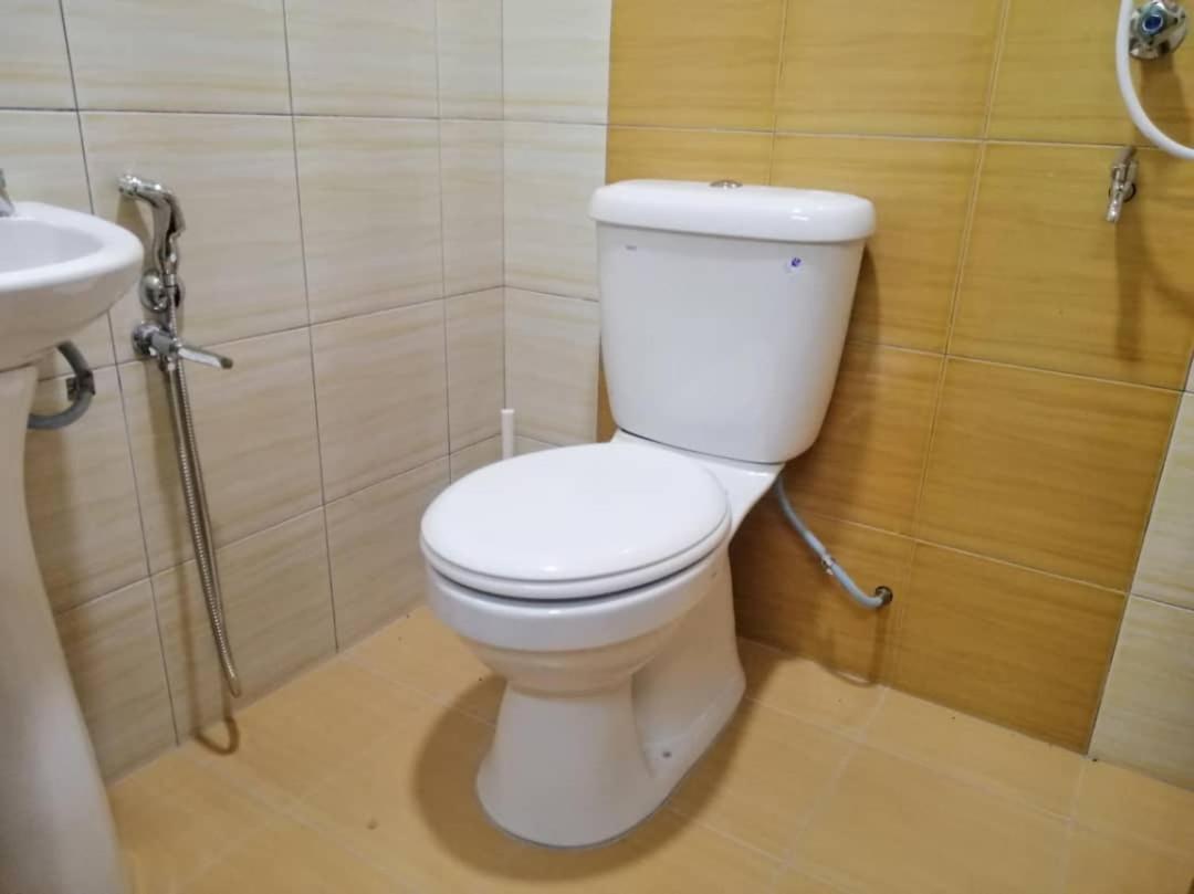 Homestay Ijaa Marang Esterno foto