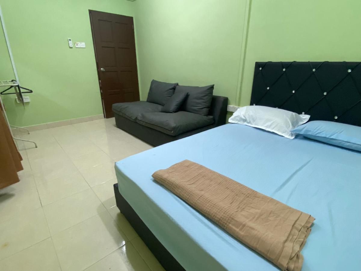 Homestay Ijaa Marang Esterno foto