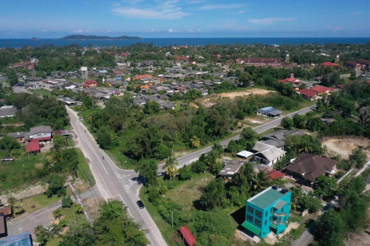 Homestay Ijaa Marang Esterno foto