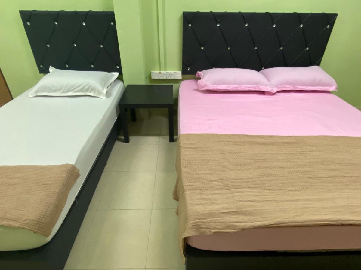 Homestay Ijaa Marang Esterno foto
