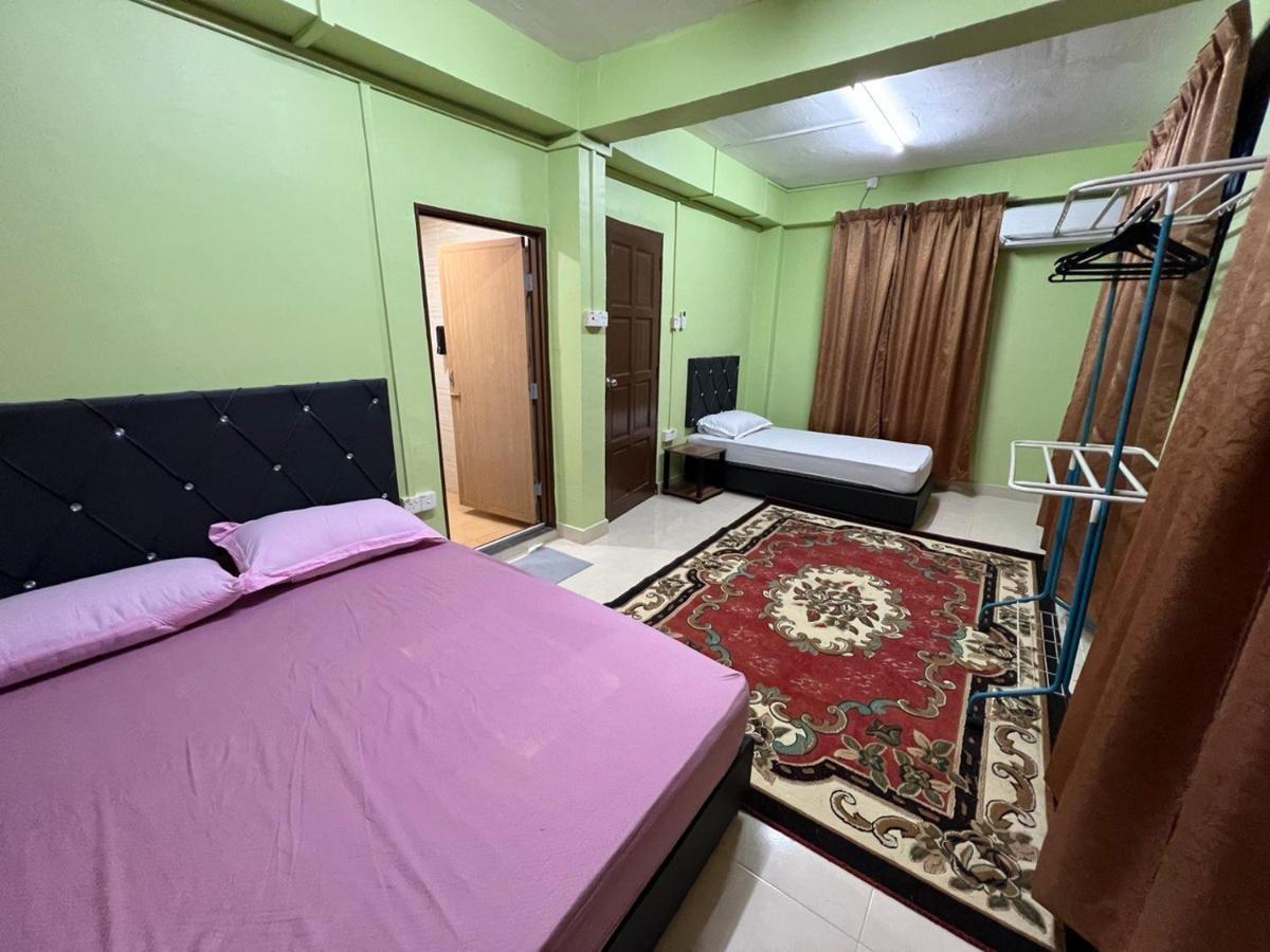 Homestay Ijaa Marang Esterno foto
