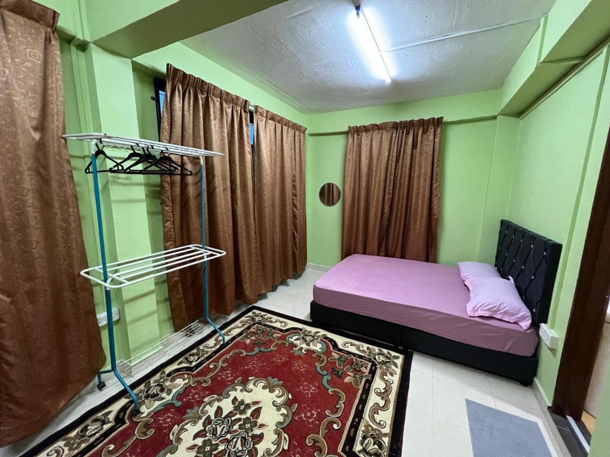 Homestay Ijaa Marang Esterno foto