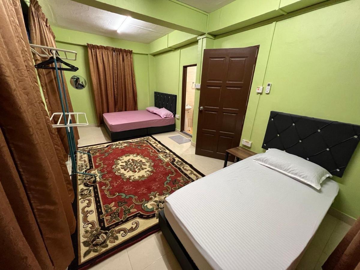 Homestay Ijaa Marang Esterno foto